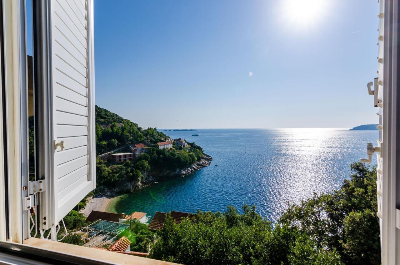 Indy'S Beach Apartments Dubrovnik Exterior foto