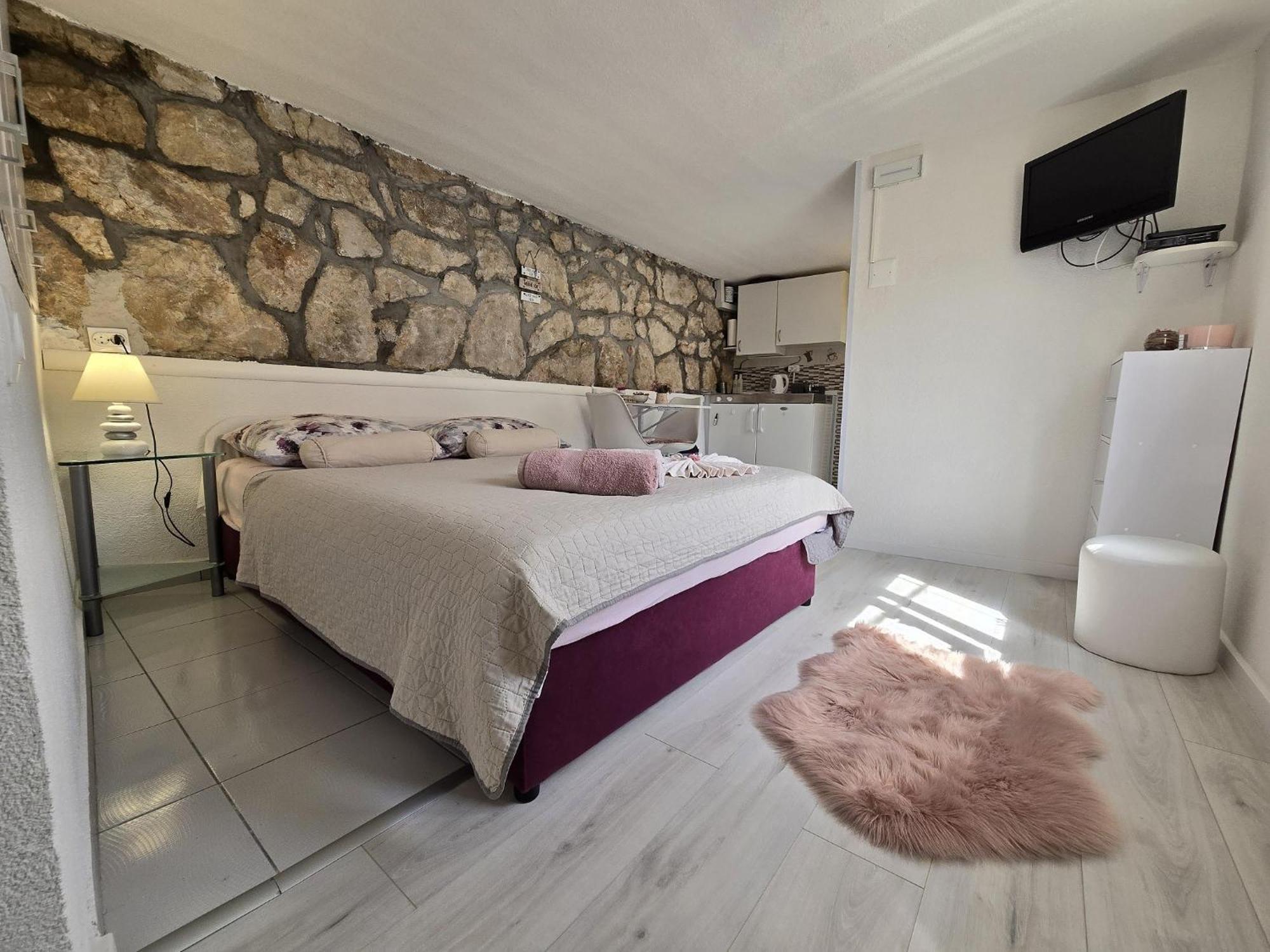 Indy'S Beach Apartments Dubrovnik Habitación foto